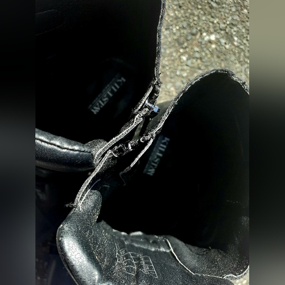 SOLD- Kill Star "Broom Rider" Boot 11 - Picture 4 of 4